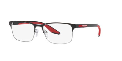 prada linea rossa ps 50pv|Prada Linea Rossa PS 50PV Prescription Eyeglasses .